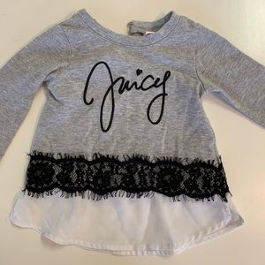 Juicy Top for baby